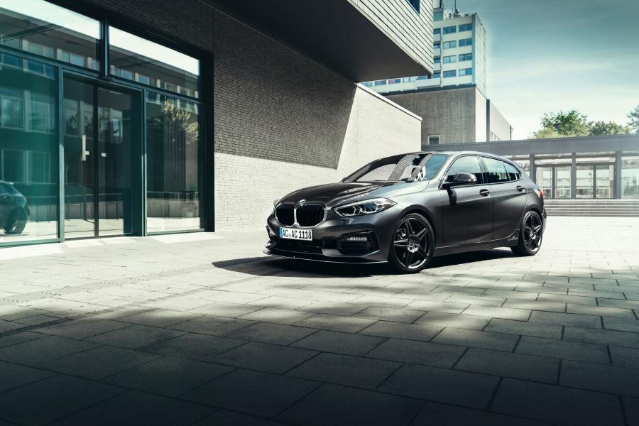  BMW 118d by AC Schnitzer (F40) 2020 года  (фото 4 из 18)
